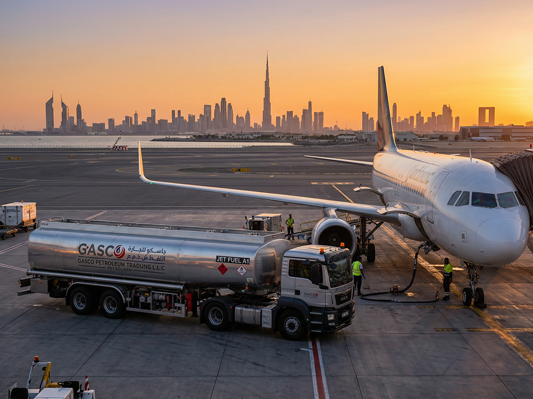 Jet Fuel A1
